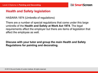 Health and safety 1 | PDF