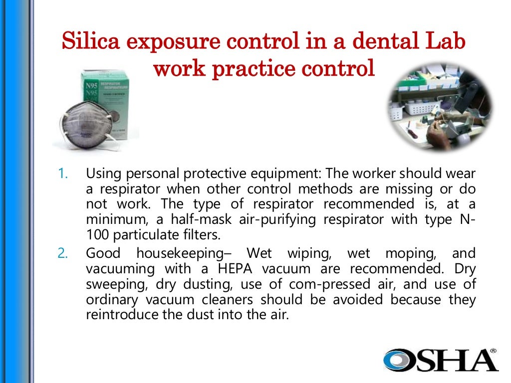 Dental occupational hazards & Safety Practices in Dental Settings
