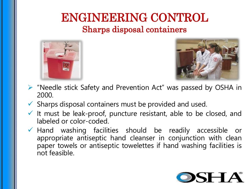 Dental occupational hazards & Safety Practices in Dental Settings
