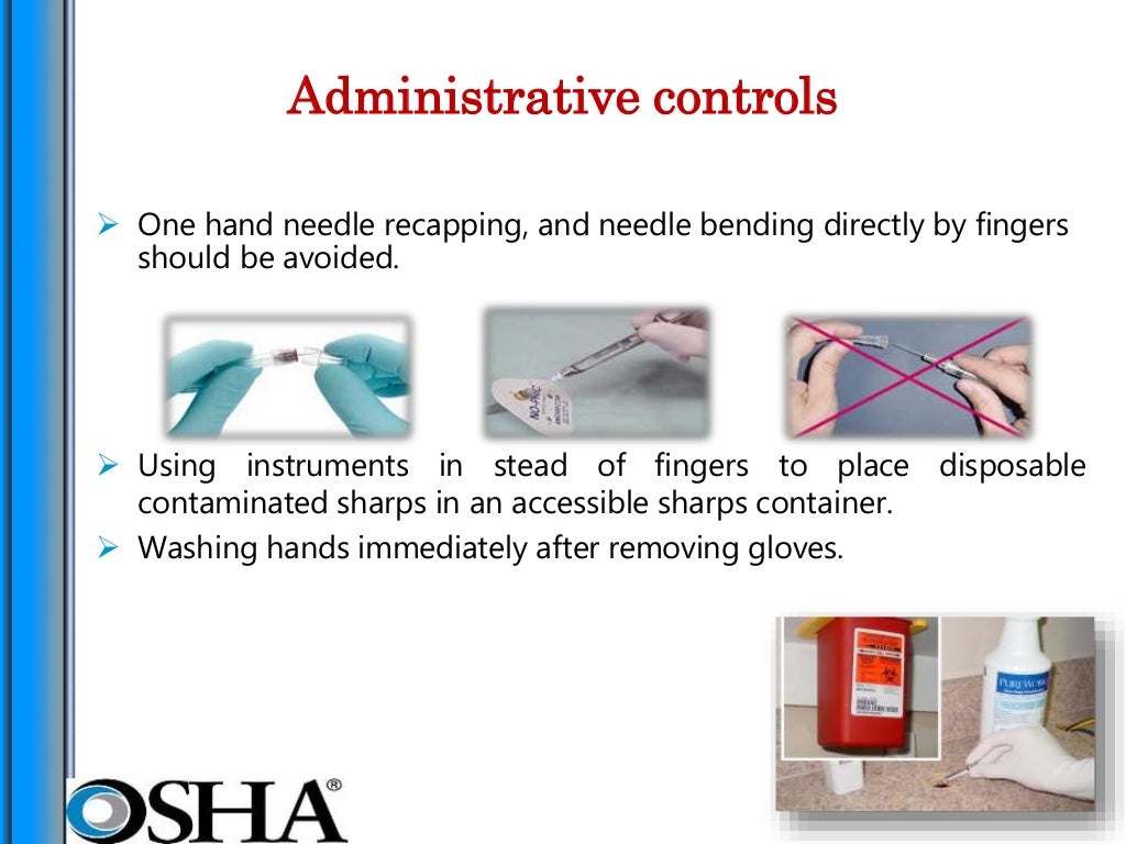 Dental occupational hazards & Safety Practices in Dental Settings