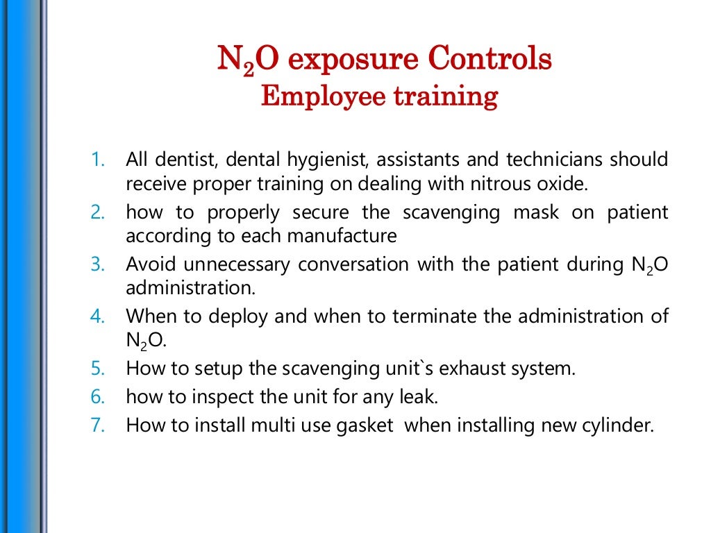 Dental occupational hazards & Safety Practices in Dental Settings