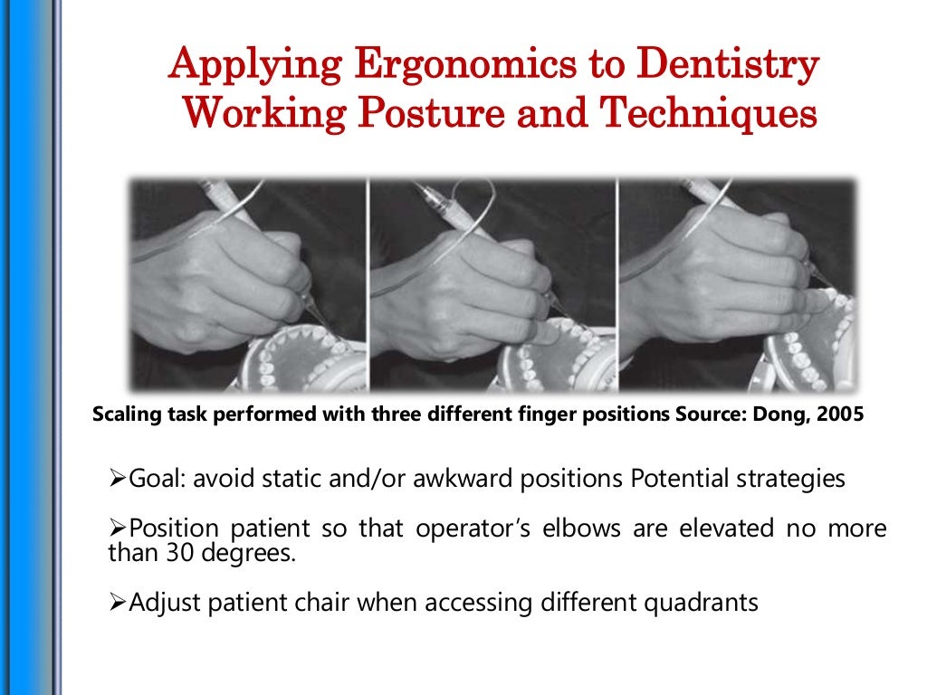 Dental occupational hazards & Safety Practices in Dental Settings