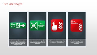 Health and safety in the workplace | PPTX