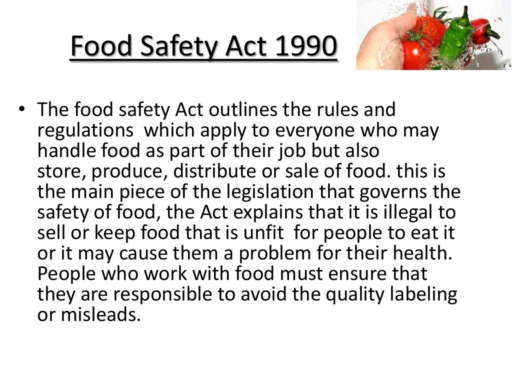 Health and safety legislation in Health and Social Care