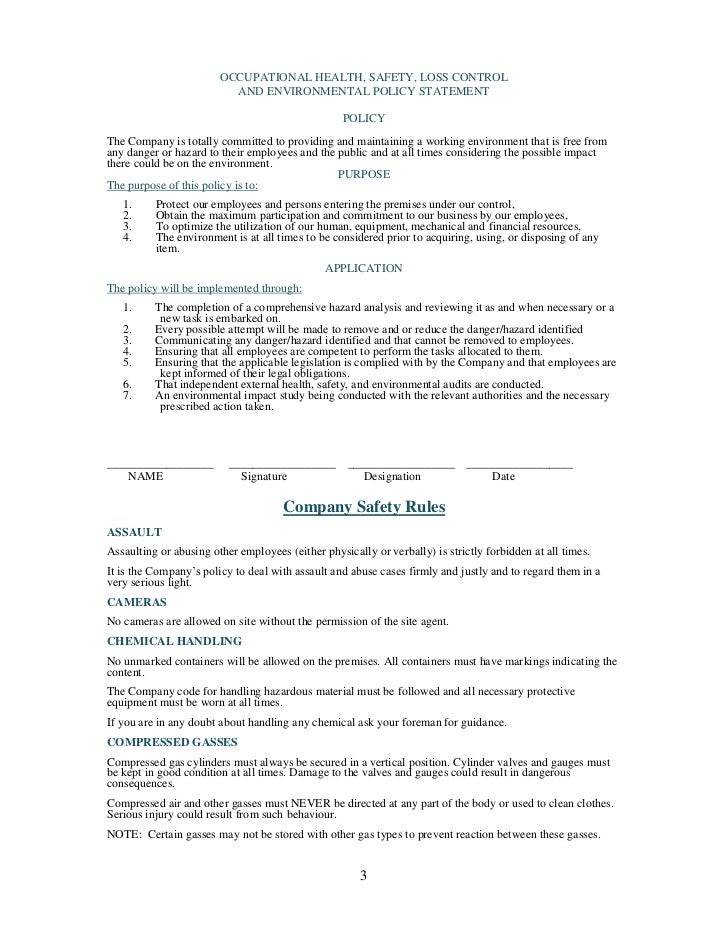 Demolition Safety Plan Template from image.slidesharecdn.com