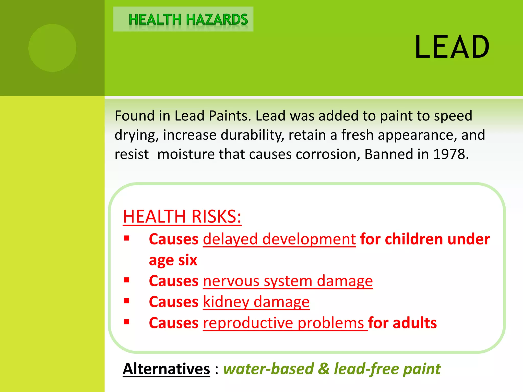 Curated visual reference: Apartment Renovation Health Risks Reference: Health And Safety Risks In Buildings Renovation Project