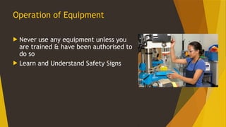 Operating Machine Without Proper Training Health and Safety_Students_engineering.pptx