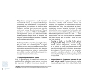 Health and Sustainable Development in Myanmar | PDF