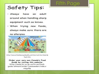 Health and well being of young children | PPTX