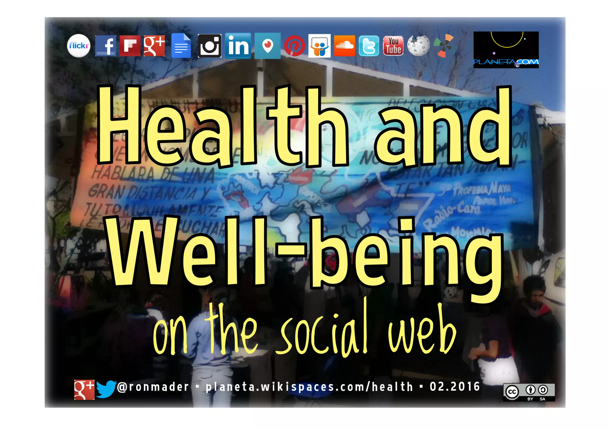 Henderson, Nevada
@ r o n m a d e r p l a n e t a . c o m / h e a l t h • 0 8 . 2 0 1 7
 