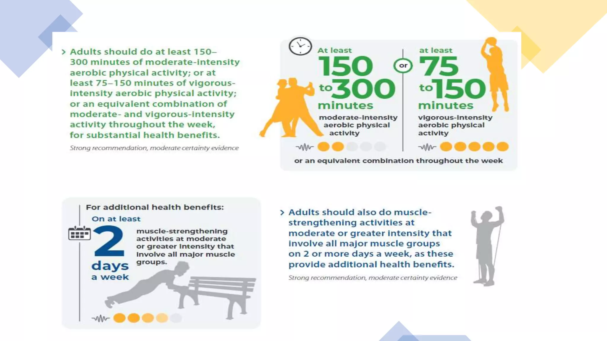 Health and wellness for seniors | PPTX