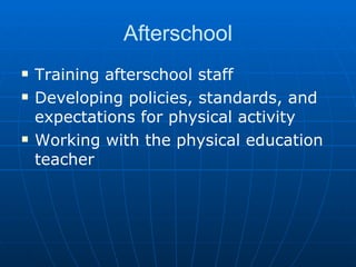 Health and wellness lab | PPT