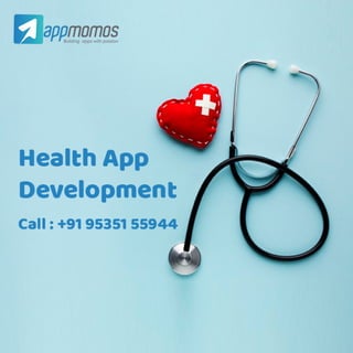 Health App Development Company