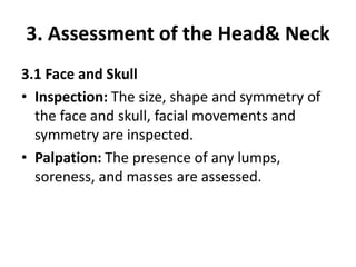 Head Schema HEALTH ASSESSEMENT PPT.pptx