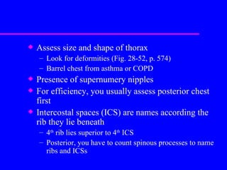 Health assessment | PPT