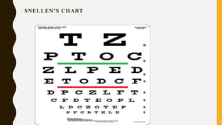 Health assessment | PPTX