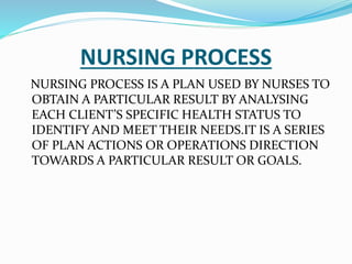 Health assessment | PPT