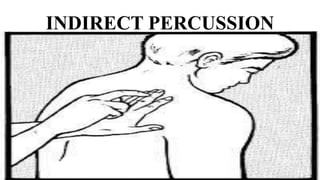 INDIRECT PERCUSSION
 