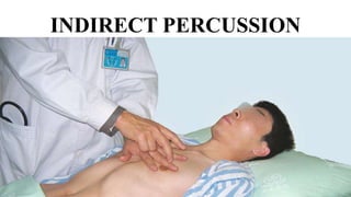 INDIRECT PERCUSSION
 