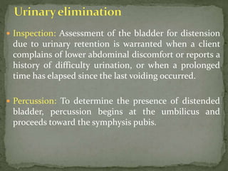 health assessment.powerpointpresentation | PPTX