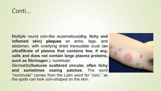 Health Assessment Findings on Skin Assessment.pptx