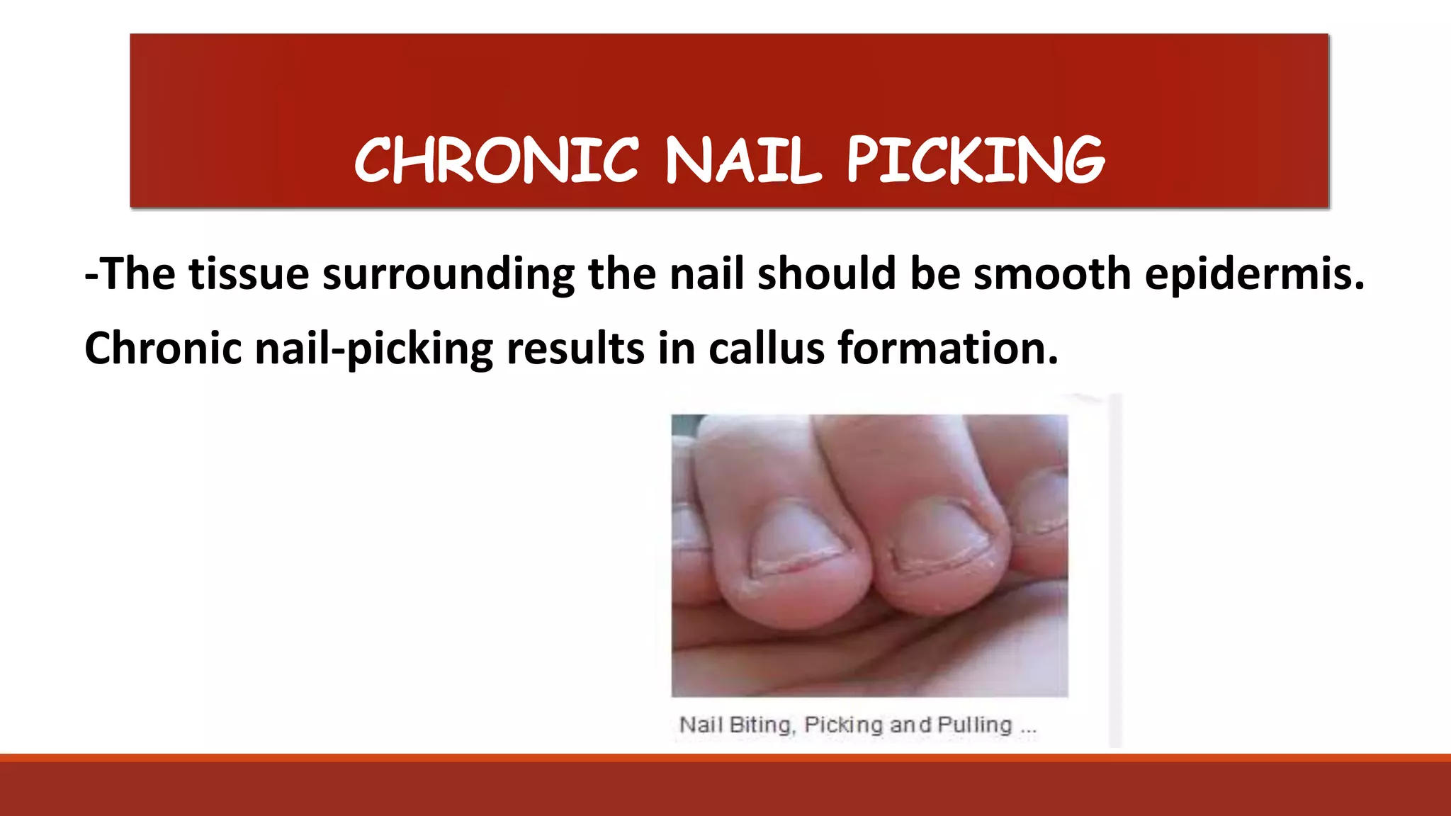 Health assessment on the nail examination | PPTX