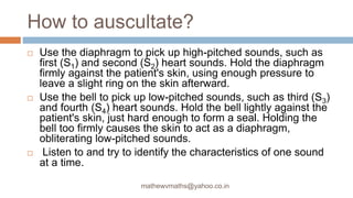 Health assessment of Patient ppt | PPTX