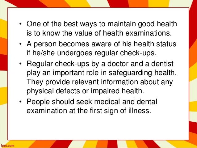Essays On Health How To Start A Science Essay also Apa Format Essay Example Paper Health Awareness Example Essay Thesis Statement