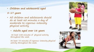 Health awareness program | PPTX