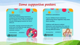 Health awareness program | PPTX