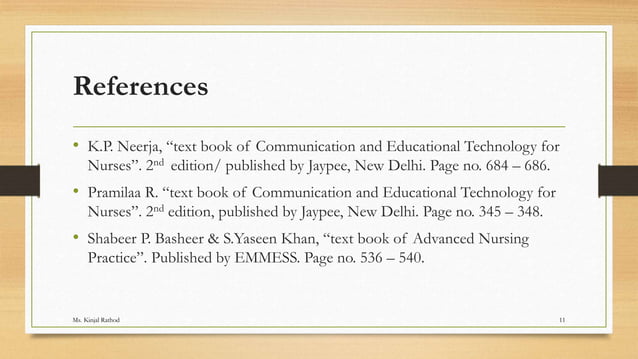 Health Behavior Pptx