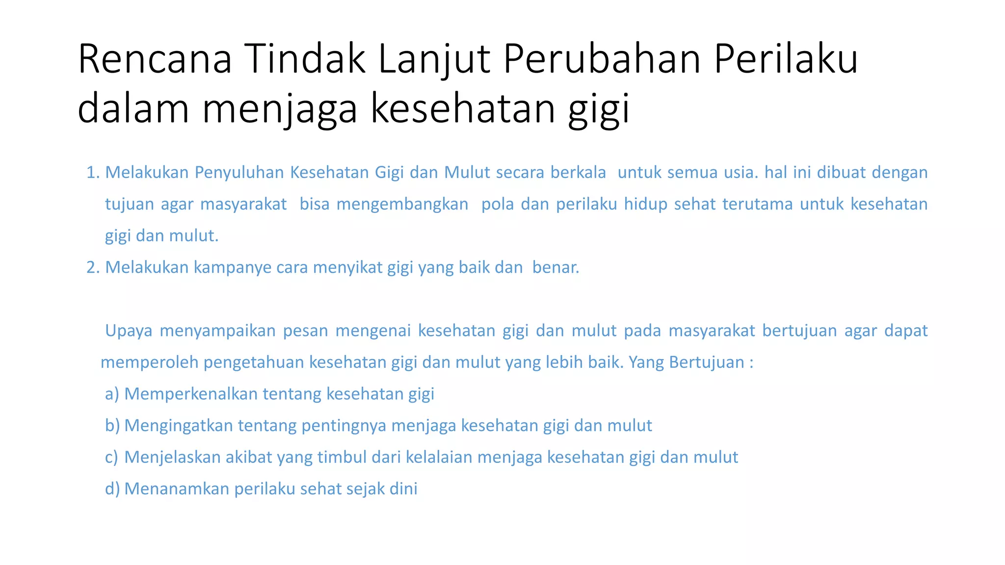 HEALTH BELIEF MODEL KESEHATAN GIGI.pptx