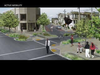 Health Promoting Infrastructure Health Benefits of Green Infrastructure | PDF