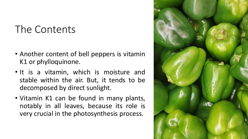 Health Benefits of Bell Peppers Bell Pepper Benefits