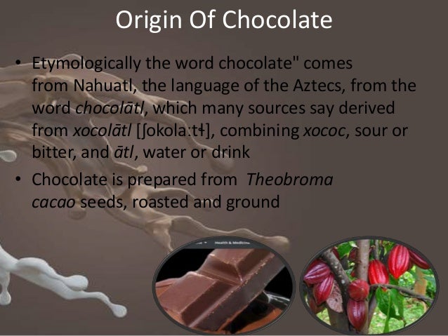 health benefits of chocolate health benefits of chocolate