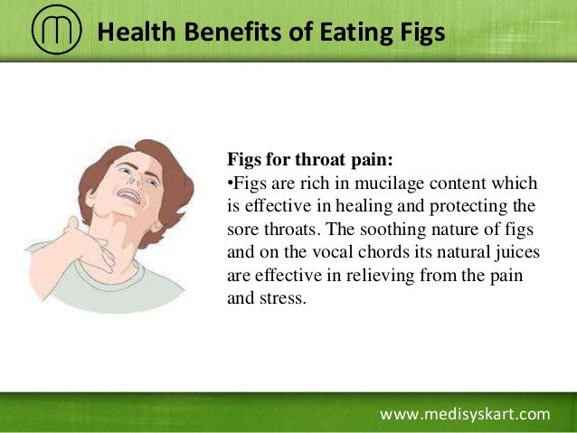 figs health benefits