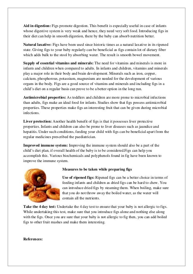 figs good for digestion