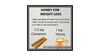 7 Health benefits of honey