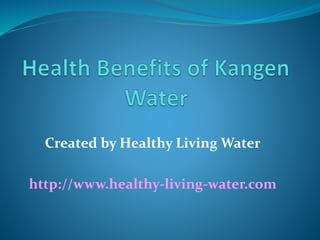 Created by Healthy Living Water
http://www.healthy-living-water.com
 