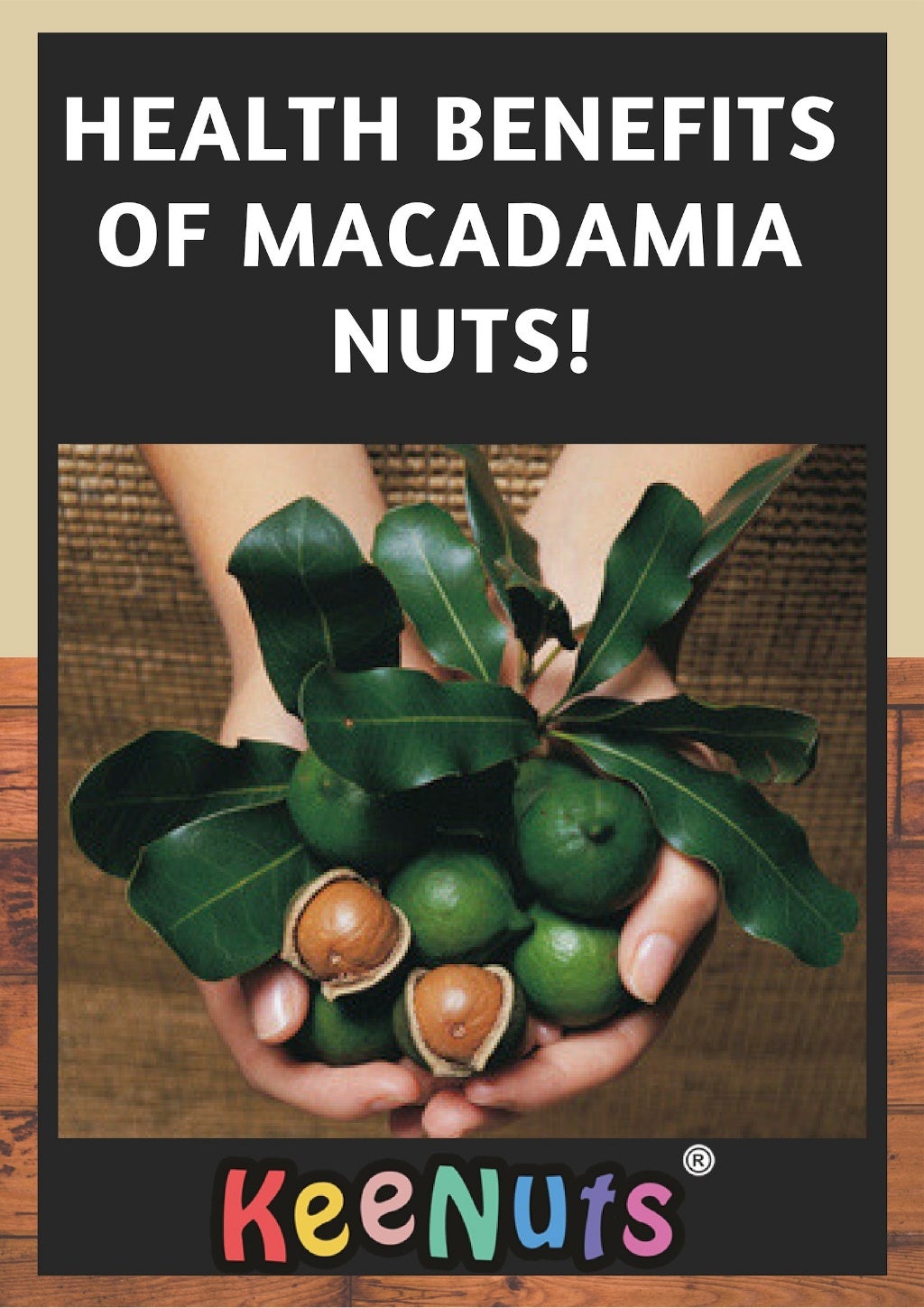 5 Amazing Health Benefits Of Macadamia Nuts!