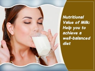 should-you-drink-milk-everyday