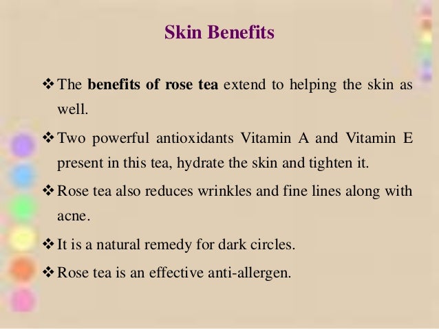 Surprising Health Benefits of Rose Tea that you Should Know
