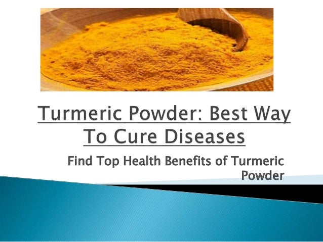 Medicinal uses of turmeric root