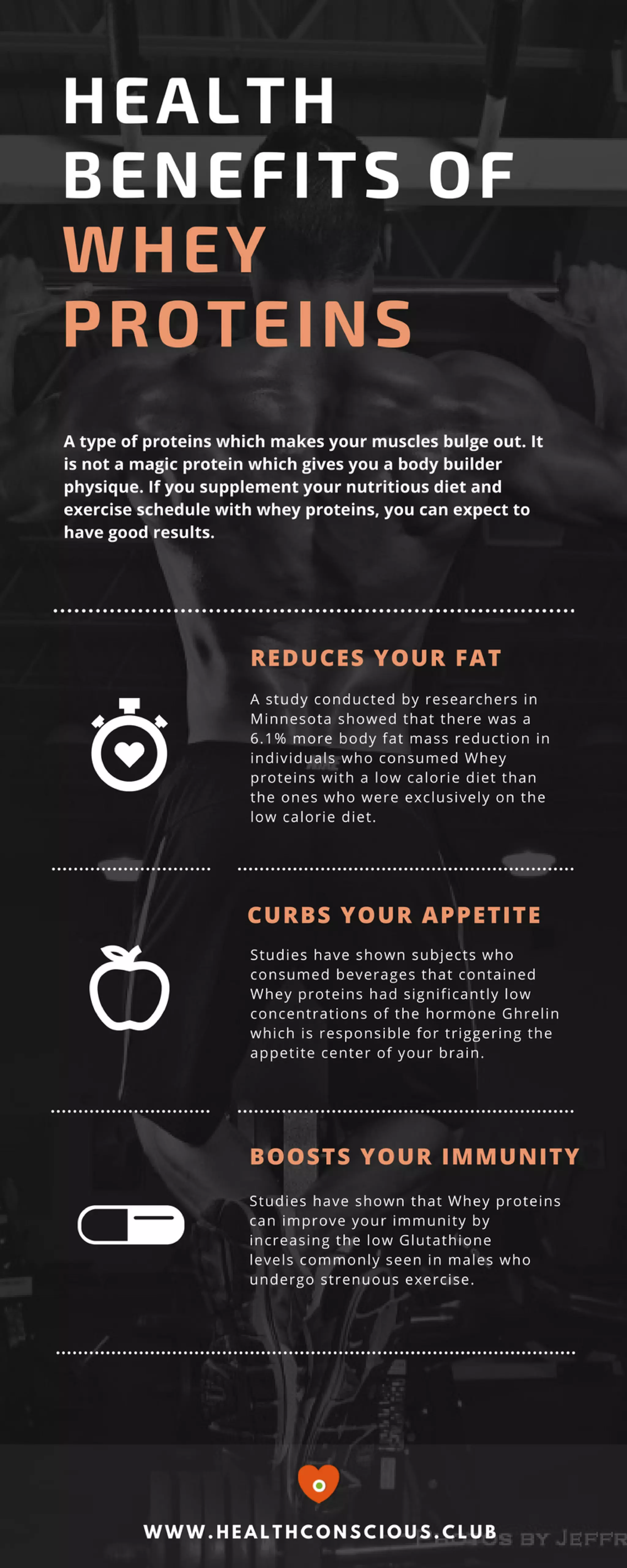 Health Benefits of Whey Proteins | PDF