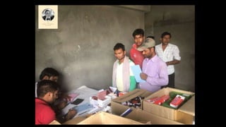 Labour Day 2018 - The Ponty Chadha Foundation