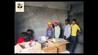 Labour Day 2018 - The Ponty Chadha Foundation