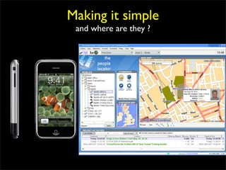 Making it simple
 and where are they ?
 