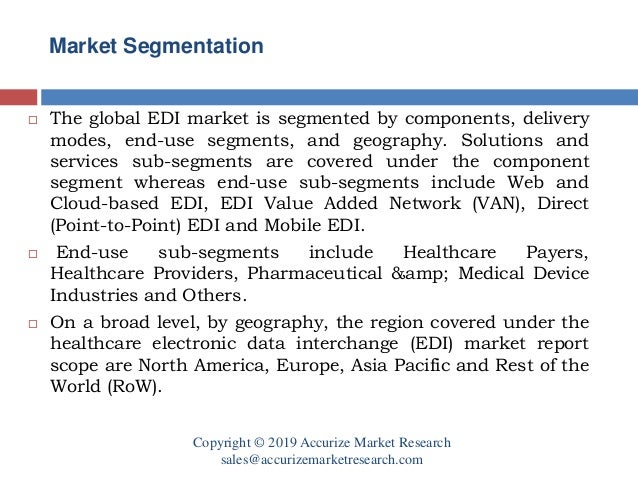 Edi In Healthcare Electronic Data Interchange Healthasyst Edi In Healthcare Electronic Data Interchange Healthasyst