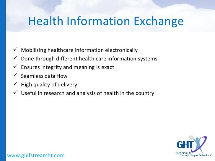 Healthcare Information Exchange
