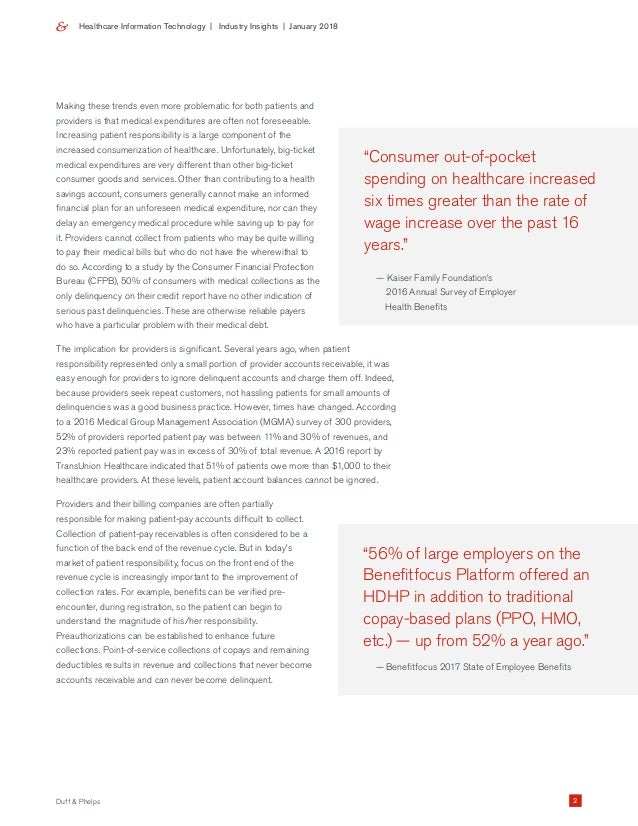 Healthcare informati